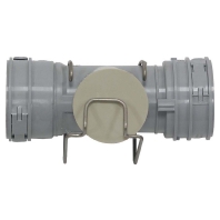 Cover, round air duct 0020095595