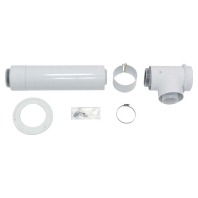 Connection/tube mounting kit 303208