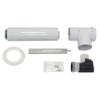 Connection/tube mounting kit 303250