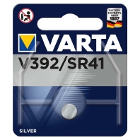 Battery Button cell 40mAh 1,55V V 392 Bli.1
