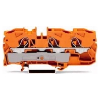 Feed-through terminal block 10mm 57A 2010-1302