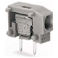 Printed circuit board terminal 1-pole 235-401