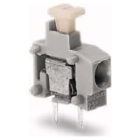 Printed circuit board terminal 1-pole 235-401/331-000