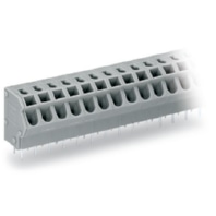 Leiterplattenklemme 2,5mm 254-457