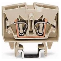 Feed-through terminal block 6mm 23A 264-120