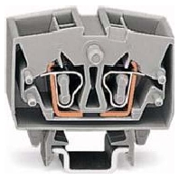 Feed-through terminal block 10mm 24A 264-726