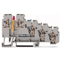 4-Leiter-Initiatoren-LED Klemme, 0,08-2,5mm� 270-570/281-434