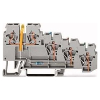 4-Leiter-Initiatoren-LED Klemme, 0,08-2,5mm� 270-570/281-507