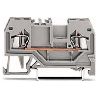 Feed-through terminal block 4mm 18A 279-904