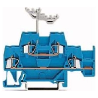 Feed-through terminal block 5mm 20A 280-530