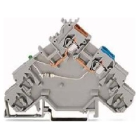 Sensor/actuator terminal block 1-p 5mm 280-584/281-483