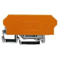 Feed-through terminal block 22mm 10A 280-628