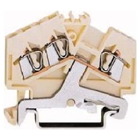 Ground terminal block 1-p 5mm 280-640