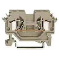 Feed-through terminal block 6mm 30A 281-691