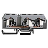 Feed-through terminal block 12mm 76A 283-674