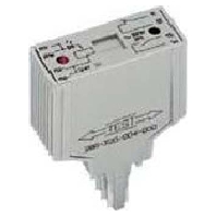 Relaisstecker mit 1 Ar DC 24 V 286-320/004-000