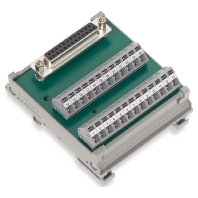 �bergabe Baustein 15p.Sub-Min-D-Buchs 289-556