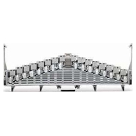 Rangierklemme 2x0,08-1,5mmq wei� 727-121
