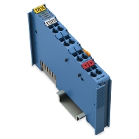 Digitale Eingangsklemme 2-Kanal DC24,7V 750-438