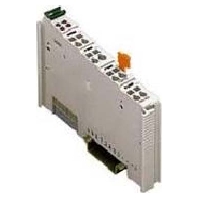 Fieldbus analogue module 2 In / 0 Out 750-454/000-200