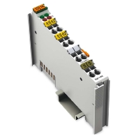 Analog Eingangsklemme 2-Kanal +-10V Diff. 750-479
