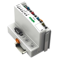 Modular PLC CPU-module PLC-CPU-module 750-833
