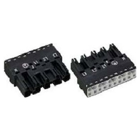 Connector plug-in installation 770-235