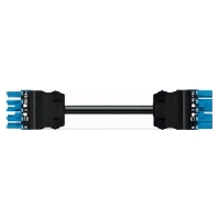 Verbindungsleitung 5m 5x1,5qmm Bu.-St. 771-9985/006-501