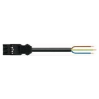 Patch cord building installation 3-pole 771-9993/206-601