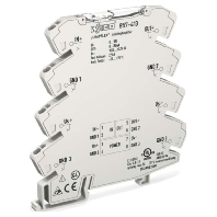 Trennverst�rker Konf.U/I Dz/Lz 857-414