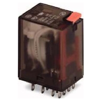 Relais 230VAC 4XUM 5A 858-151