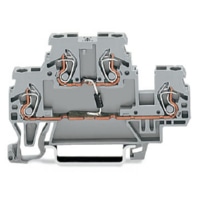 Bauelementklemme Widerstand 3K3,gr 870-540/281-793