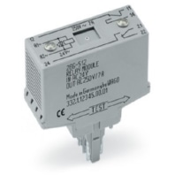 Switching relay DC 24V 7A 286-312/004-000