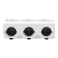 SMD-Leiterplattenklemme Drcker,1,5 mm,wei 2061-603/998-404