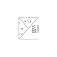 Primr getaktete Stromver. DC 30 V 787-907