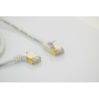 Wire slim SSTP CAT7 Kabel/Con.CAT6a 7579 gr 1,00m