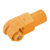 Battery connector WBC-P-8OR-35