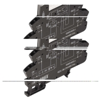 Switching relay AC 207...253V TRZ 230VAC RC 1CO AU
