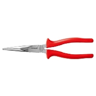 Standard telephone plier UNIVERSAL LONG RED-L