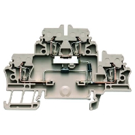 Klemme mit Einbau ZDK 2.5/D/6