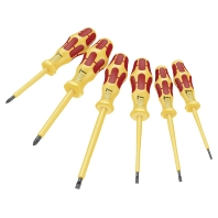 VDE Schraubendrehersatz 6-tlg. 05051576001