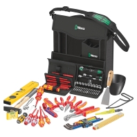 Werkzeugsatz Wera 2go E1 05134025001