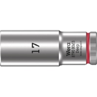 Steckschlsseleinsatz 17 mm 004539
