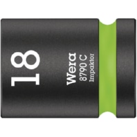 Steckschlsseleinsatz 18 mm 004575