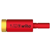 Drehmomentwerkzeug-Adapter easyTorque electric 29701400 4,0Nm