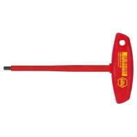 Sechskant-Schraubendreher mit Quergriff 334N SW 8,0x150 VDE