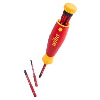 Schraubendreher-Set gem.m.4 slimBits SB283109040