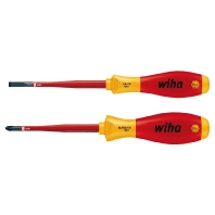 Schraubendrehersatz SoftFinish electric SB 3201 S2 SATZ 2tlg