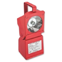 Handheld floodlight rechargeable IP44 452441