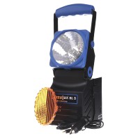Safety light with emergency light function, 456481